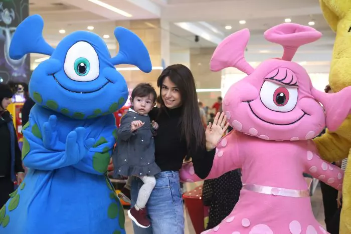 Diana Bart și fiica sa Riana