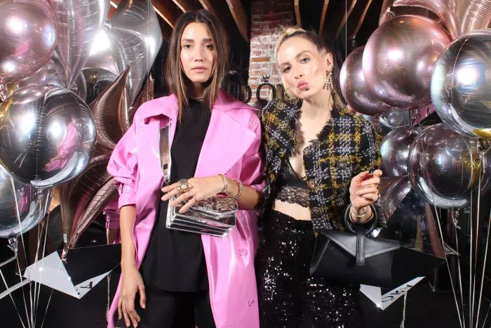 Diana Enciu și Alina Tanasă (Fabulous Muses)