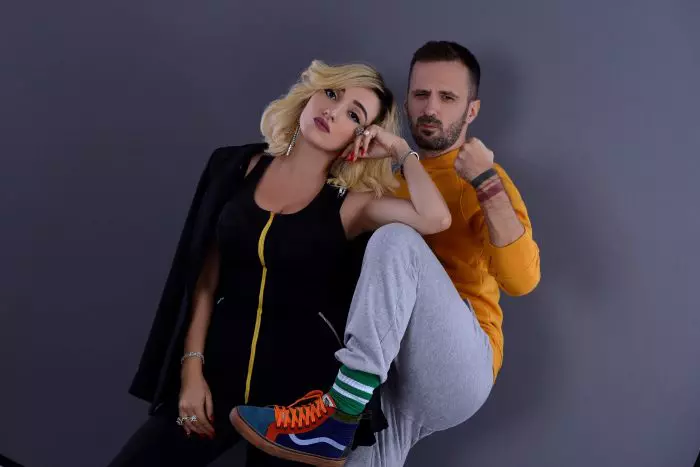 Ana Morodan si Telespan