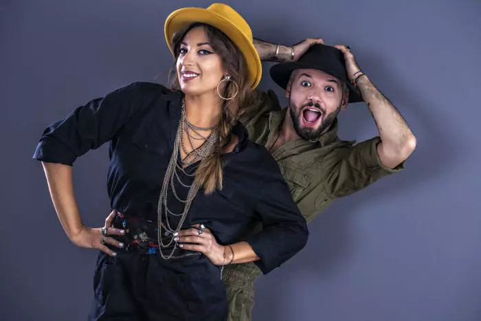 Bogdan Boanta si Cocuta