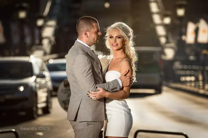 Bogdan și Hannelore s-au căsătorit