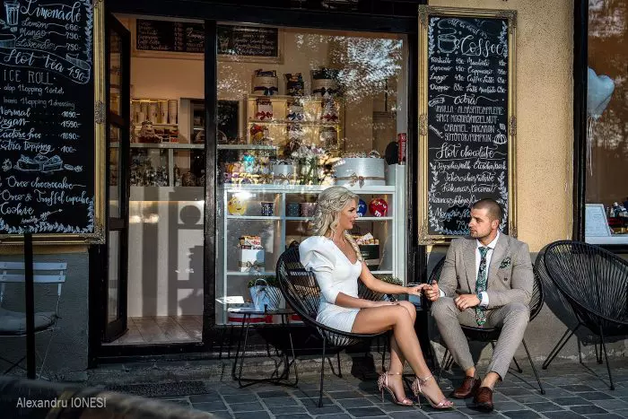 Bogdan și Hannelore s-au căsătorit