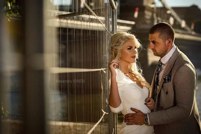 Bogdan și Hannelore s-au căsătorit