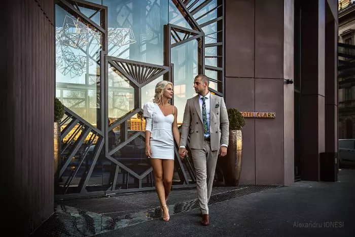 Bogdan și Hannelore s-au căsătorit