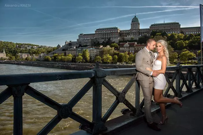 Bogdan și Hannelore s-au căsătorit