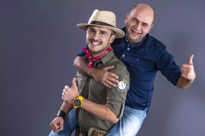 Cosmin Selesi si Serban Copot