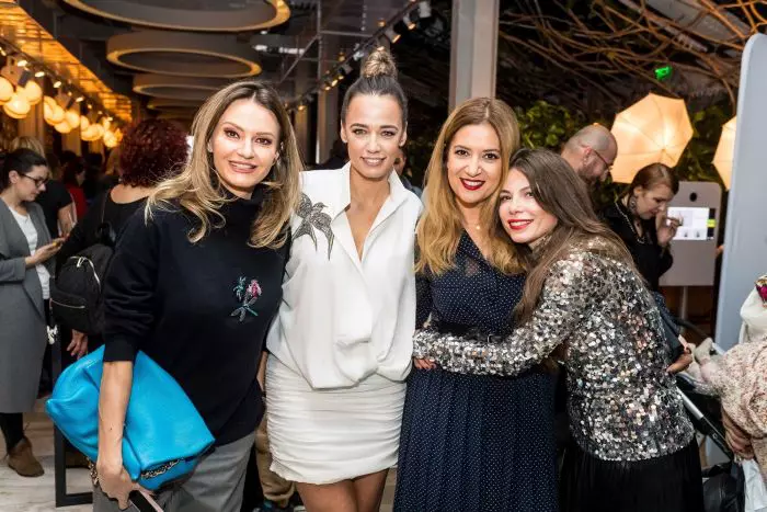 Dana Războiu, Andreea Raicu, Amalia Enache