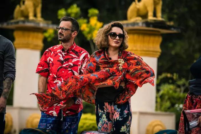 Ana Morodan, concurentul atipic de la "Asia Express"