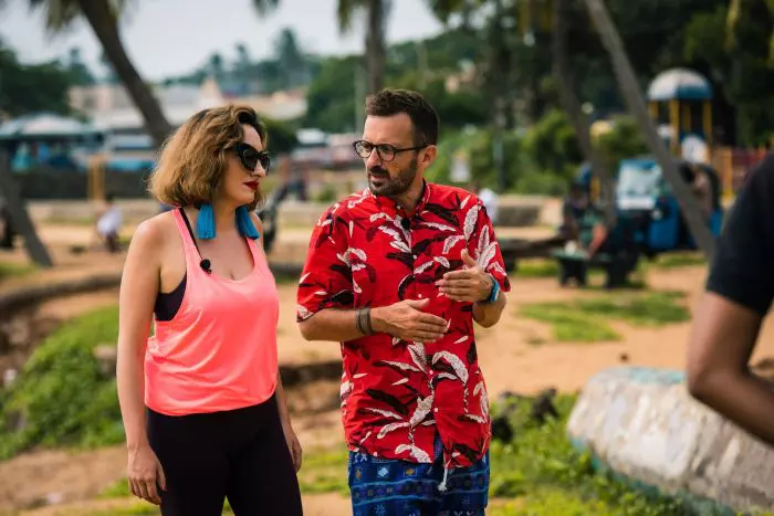 Ana Morodan este concurentul atipic de la "Asia Express"