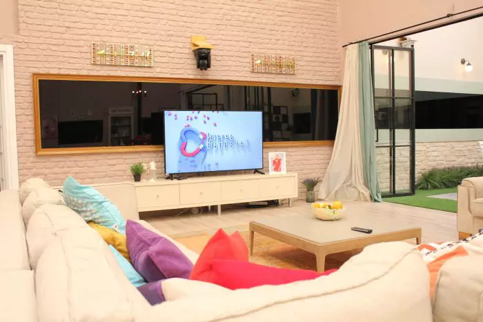 Casa fetelor de la Puterea dragostei