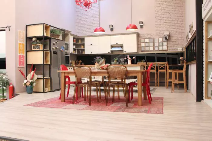 Casa fetelor de la Puterea dragostei