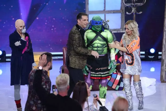 Dan Negru prezintă al 19-lea Revelion la Antena 1