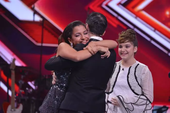 Finaliştii X Factor 2018