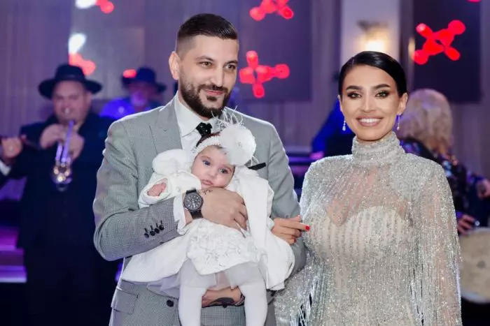 Adelina Pestrițu, Virgil Șteblea și Zenaida Maria