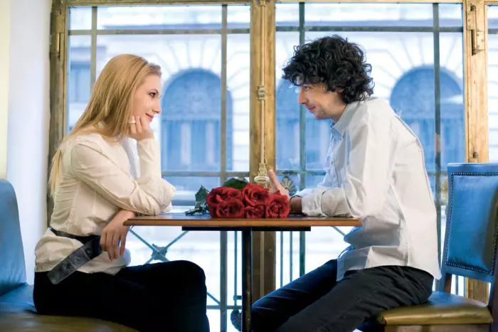 Dan Bordeianu si Adela Popescu