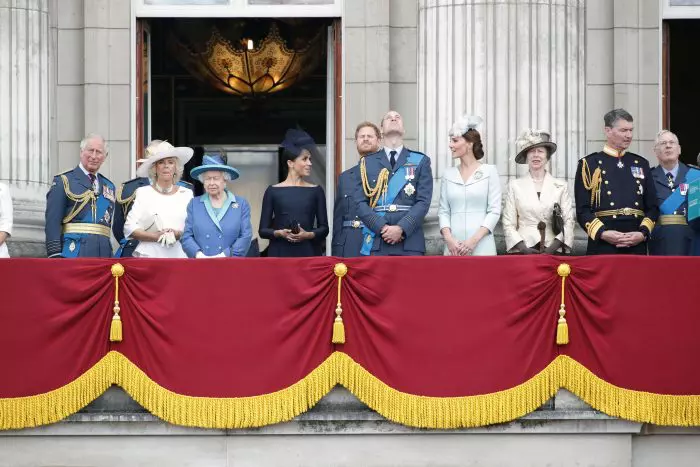 Familia Regală Britanică