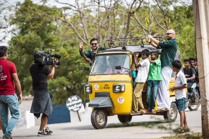 Probleme pentru concurenţii de la Asia Express