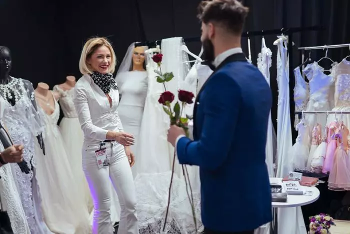 Hannelore de la Insula iubirii și Andi s-au revăzut