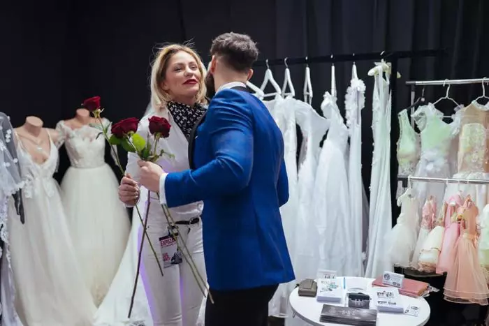 Hannelore de la Insula iubirii și Andi s-au revăzut