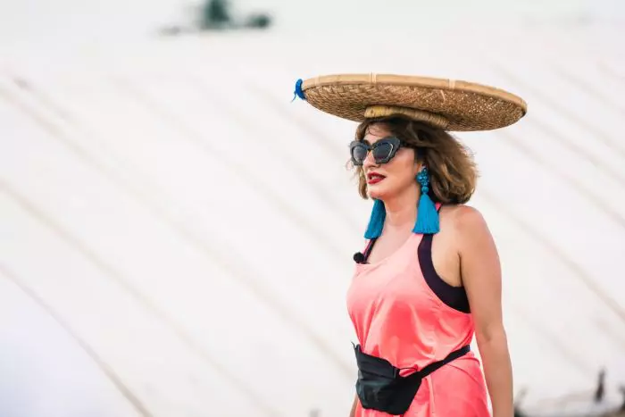 Ana Morodan la Asia Express