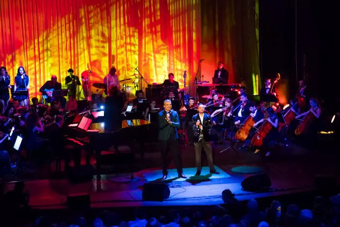 Șlagăre românești în concertul eveniment "Oameni - Tribut Aurelian Andreescu"