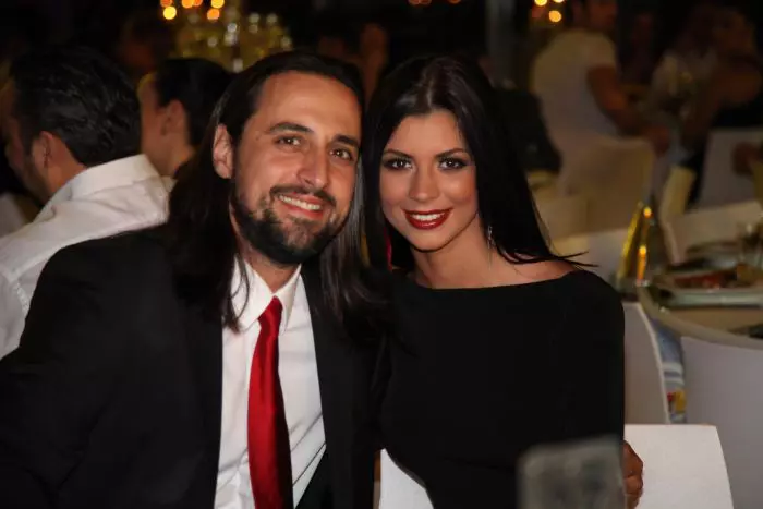 Denis Ștefan și Cristina