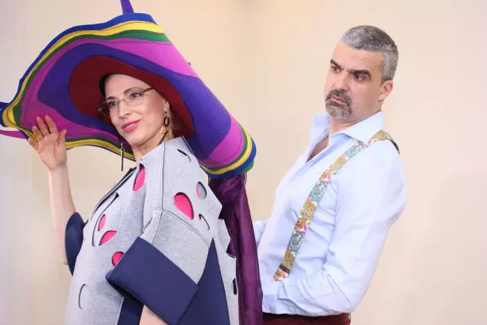 Eu te cred, da` tu mă minți