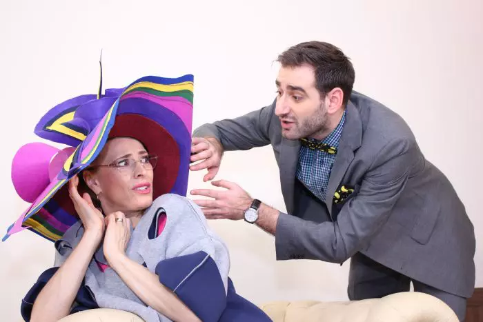 Eu te cred, da` tu mă minți