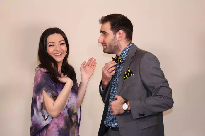 Eu te cred, da` tu mă minți