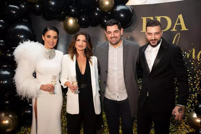 Imagini de la ziua de naștere a Adelinei Pestrițu