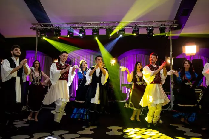 Imagini de la ziua de naștere a Adelinei Pestrițu