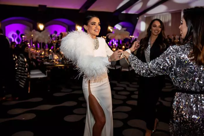 Imagini de la ziua de naștere a Adelinei Pestrițu