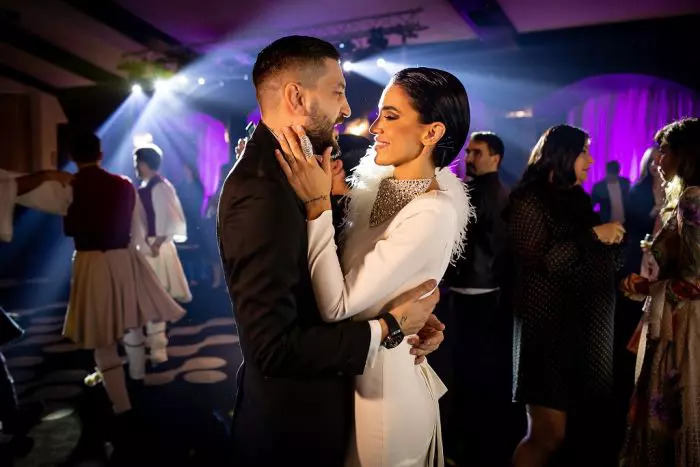 Imagini de la ziua de naștere a Adelinei Pestrițu