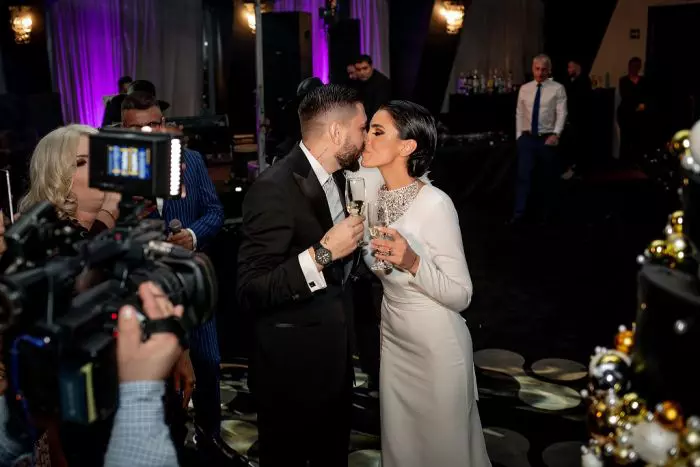 Imagini de la ziua de naștere a Adelinei Pestrițu