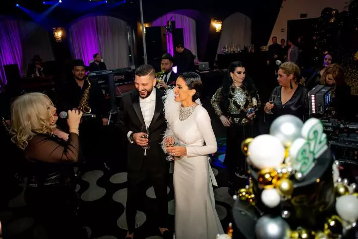 Imagini de la ziua de naștere a Adelinei Pestrițu