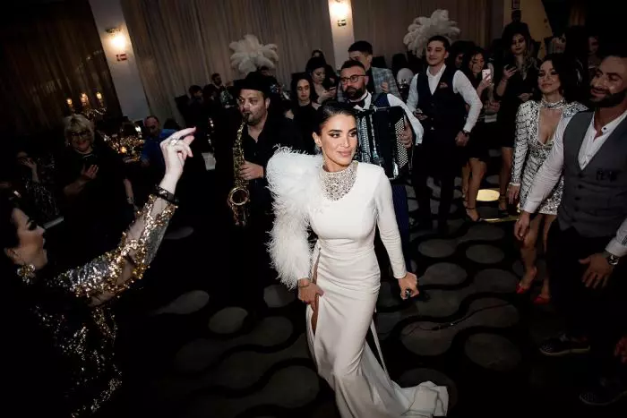 Imagini de la ziua de naștere a Adelinei Pestrițu