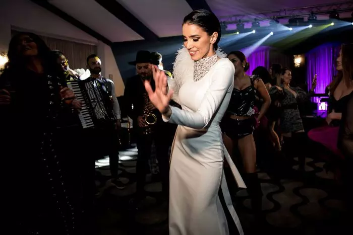 Imagini de la ziua de naștere a Adelinei Pestrițu