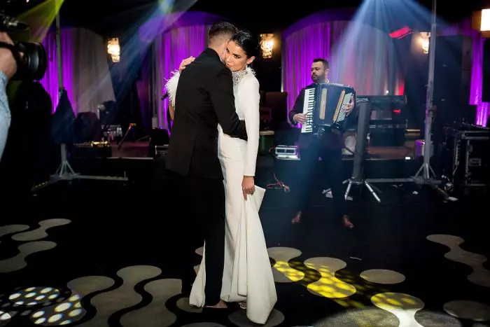 Imagini de la ziua de naștere a Adelinei Pestrițu