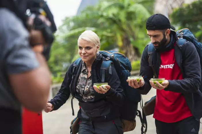 Jojo și Paul Ipate la Asia Express