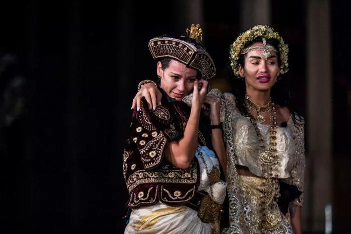 Margherita-de-la-Clejani-și-Iuliana-Luciu-2