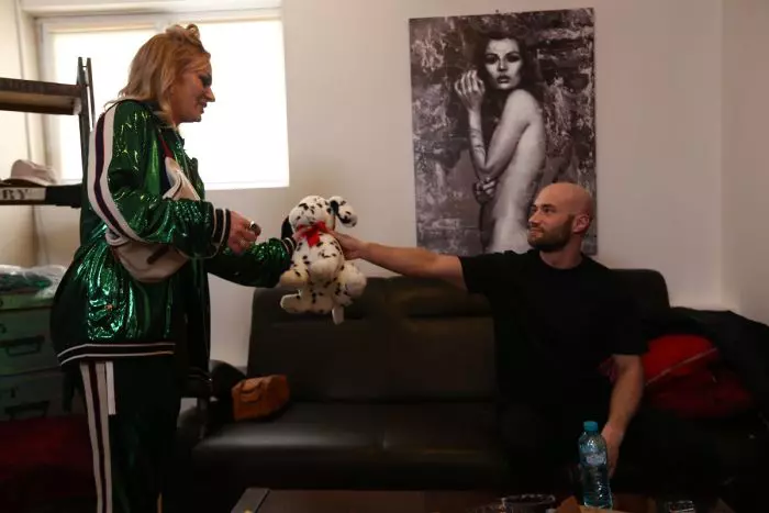 Ce cadouri a primit Delia de ziua ei de naștere