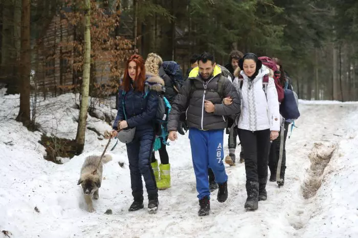 Remus Boroiu de la "Ferma" suferă o accidentare gravă