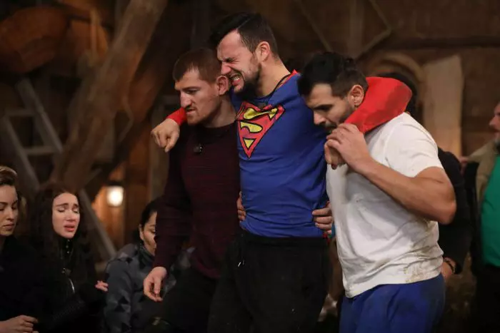 Remus Boroiu de la "Ferma" suferă o accidentare gravă