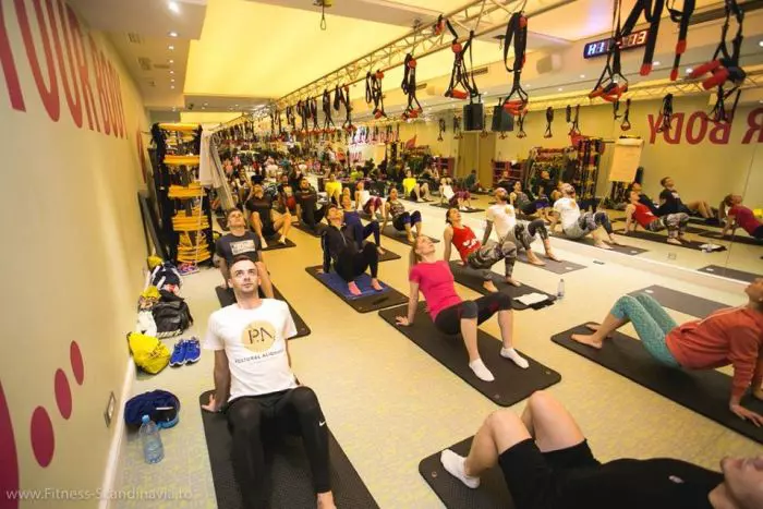 Fitness Scandinavia ne-a pregătit Convenția Internațională de Fitness din România 2019