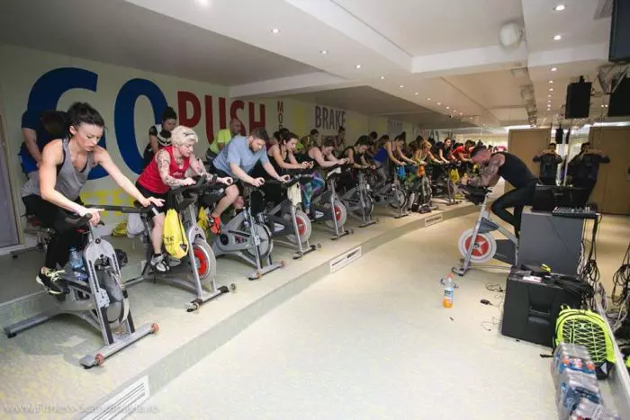 Fitness Scandinavia ne-a pregătit Convenția Internațională de Fitness din România 2019