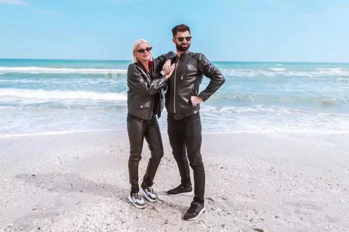 Jojo și Paul Ipate de la Asia Express