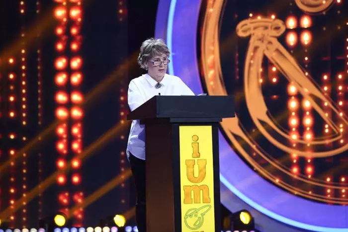 Mama lui Mihai Bendeac iUmor