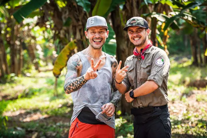 Şerban Copoţ, dezvãluiri emoţionante despre familia lui