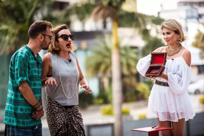 Ana Morodan și Adrian Teleșpan au fost eliminați de la Asia Express