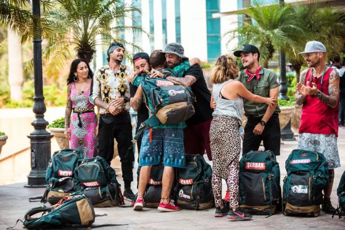 Ana Morodan și Adrian Teleșpan au fost eliminați de la Asia Express